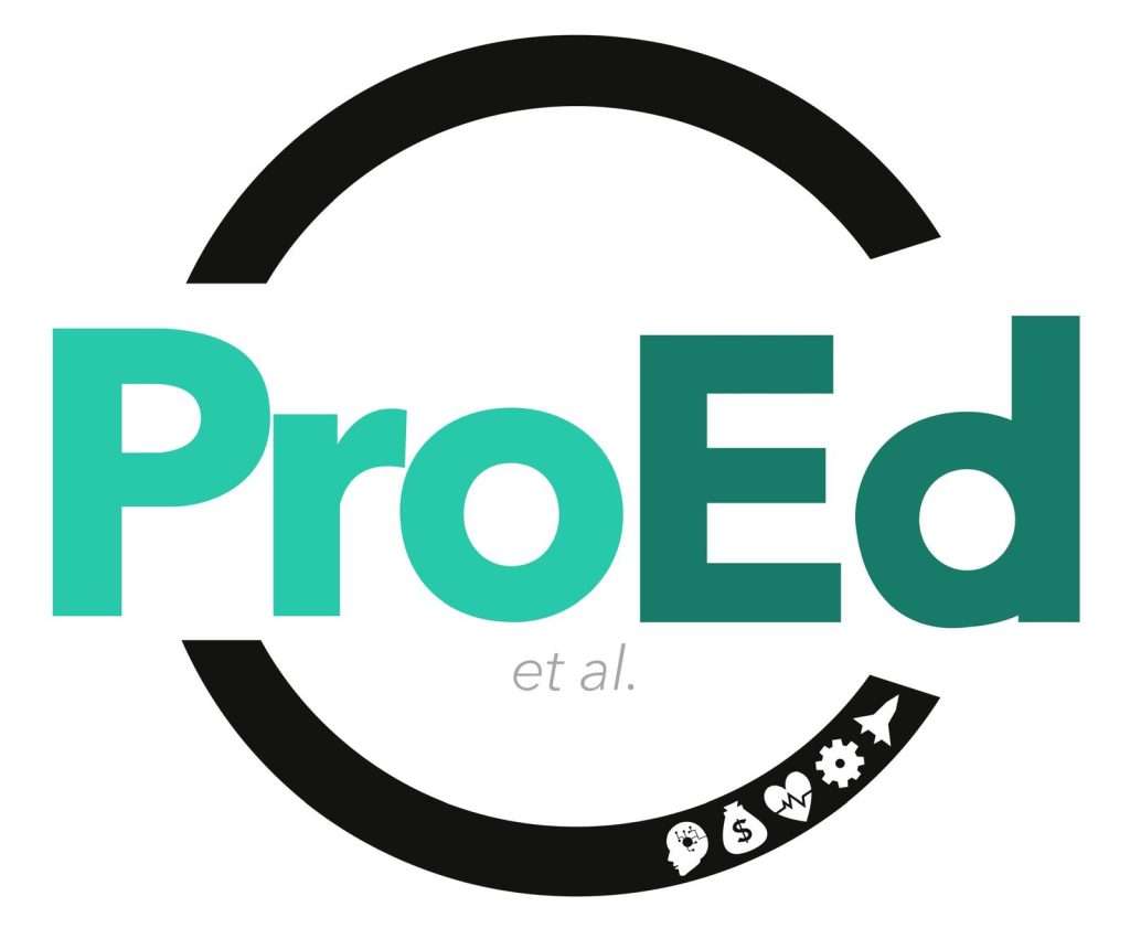 ProEd medical admission medical teachers doctors logo - the arcadia education group parter.png
