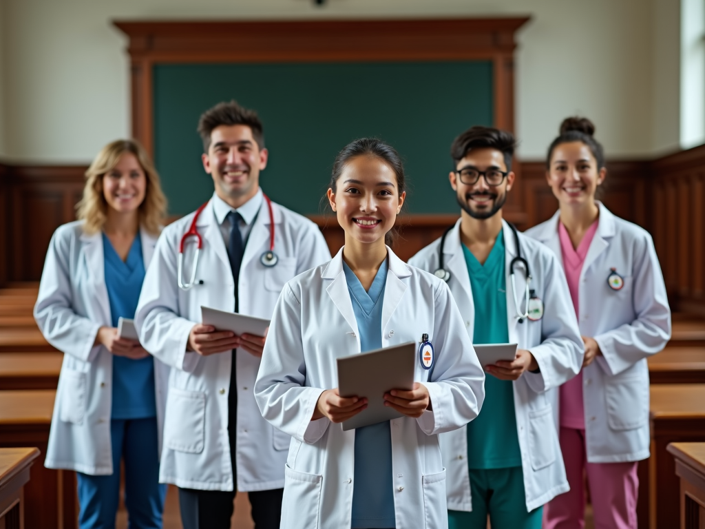 Secure Your Spot in Medical School for 2025 | UK & HK Admissions