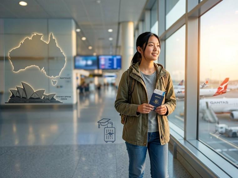 Seizing the Golden Window for Chinese Students to Study in Australia: Updated Admission Standards, Visa Policies and Migration Opportunities Explained